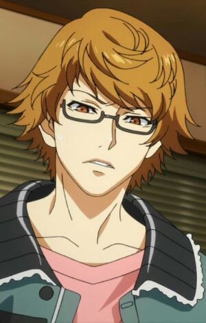 Resultado de imagen para nishiki nishio