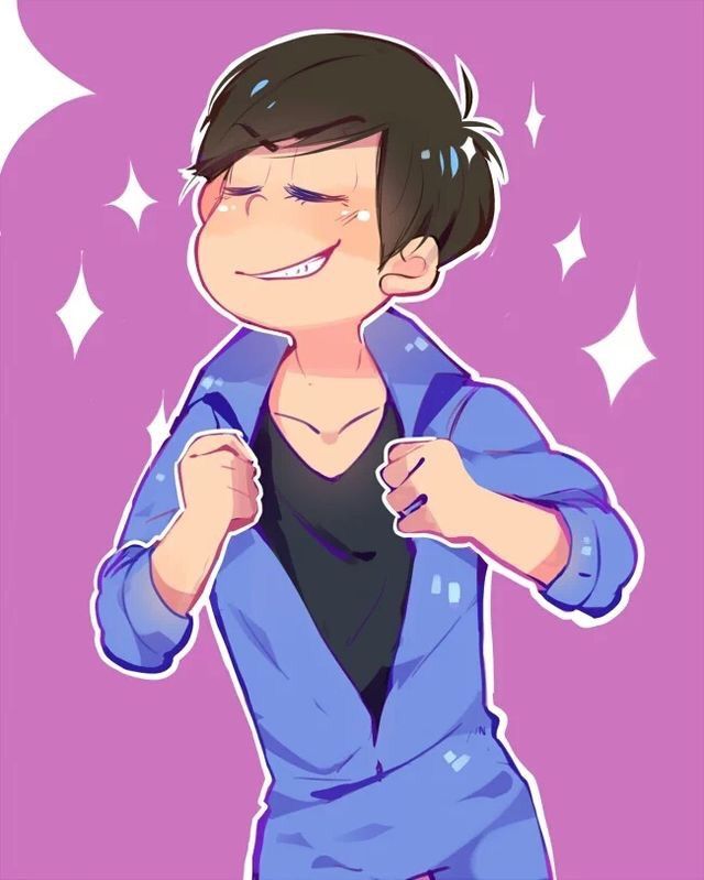 Karamatsu  Wiki  Anime Amino