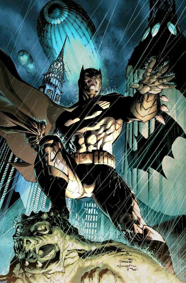 Top Heroes/Villains that Batman has defeated (Part 2) | Comics Amino