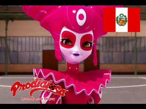 Prodigiosa Las Aventuras De Ladybug Episodio 19 Reflekta - 