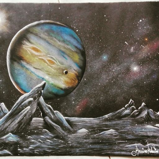 Dibujo del Cosmos | •Arte Amino• Amino