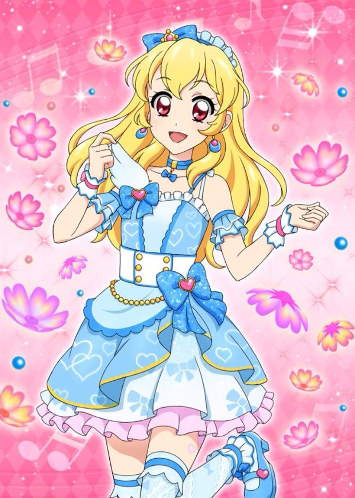 Ichigo Hoshimiya | Anime Amino