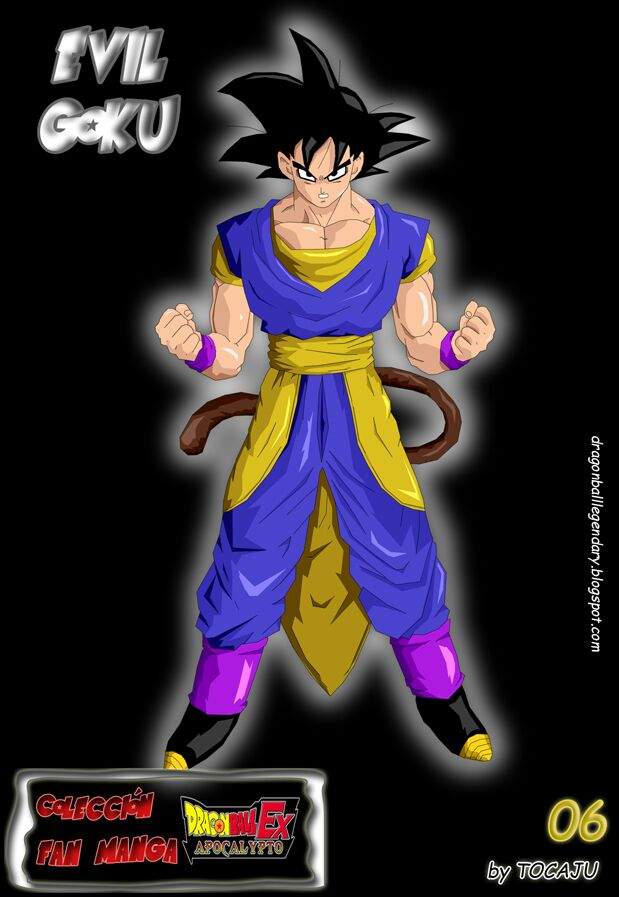 Who Is The Ultimate Goku Counterpart Dragonballz Amino