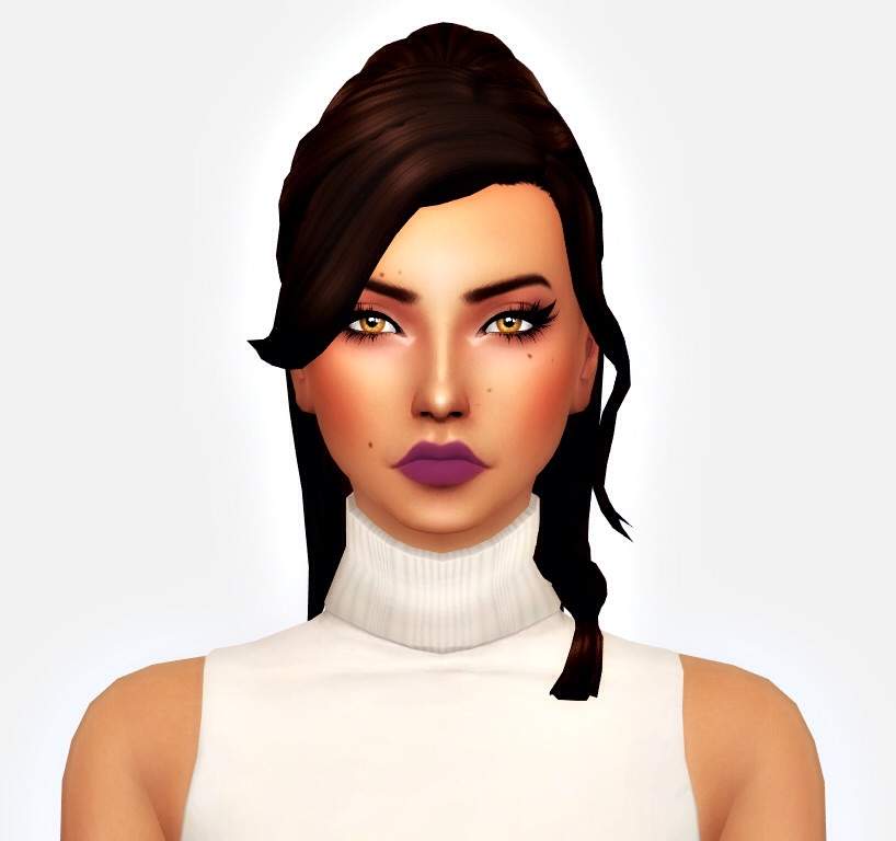 My Top| Favorite Maxis Match Hair | Sims Amino