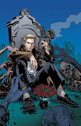 Constantine | Wiki | ◇ Marvel & DC Comics ◇ Amino