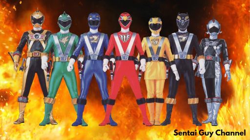 Engine Sentai Go-onger | Wiki | Anime Amino