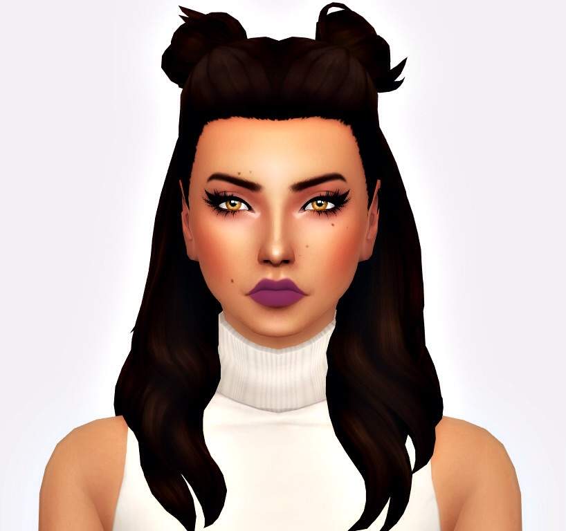 My Top| Favorite Maxis Match Hair | Sims Amino