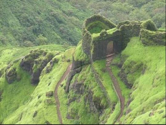 Raigad Killa Raigad Fort Chhatrapati Shivaji Maharaj Amino