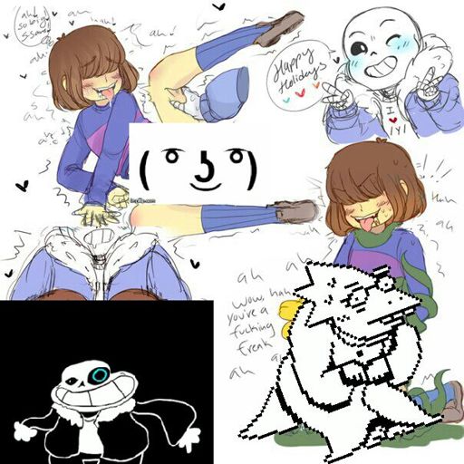 ACCURATE REPRESENTATION OF UNDERTAIL | Undertale Amino