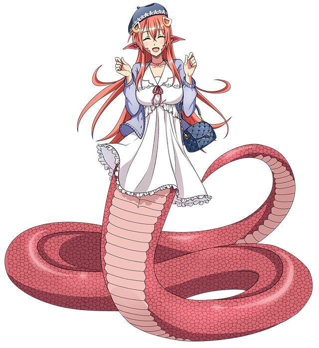 Miia | •Anime• Amino