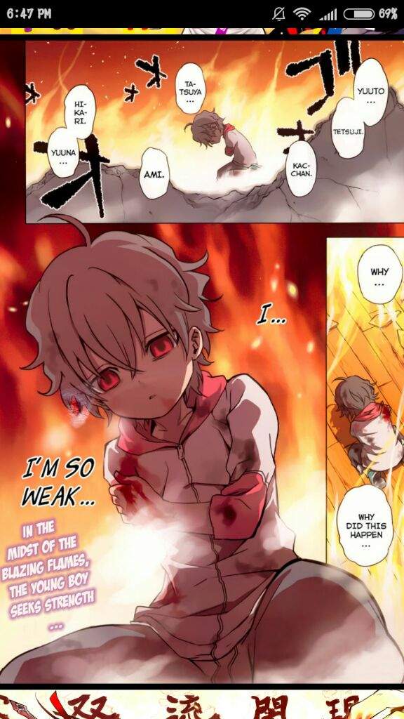 Sousei No Onmyouji Twin Star Exorcists Manga Review Anime Amino Sousei No Onmyouji Twin Star Exorcists Manga Review Anime Amino