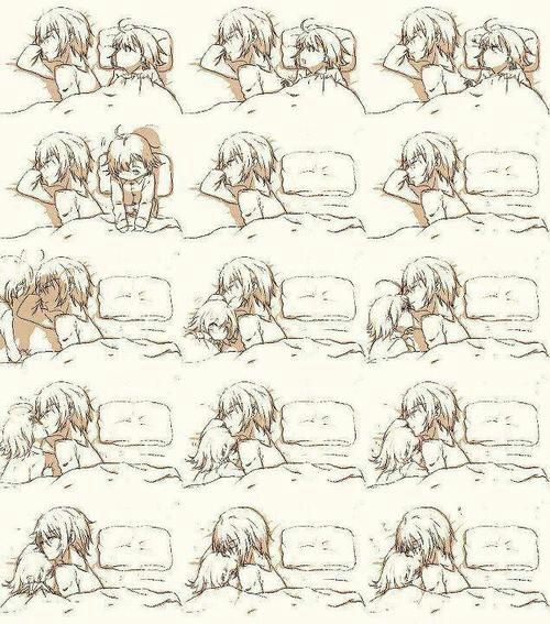 Durmiendo juntos | •Anime• Amino