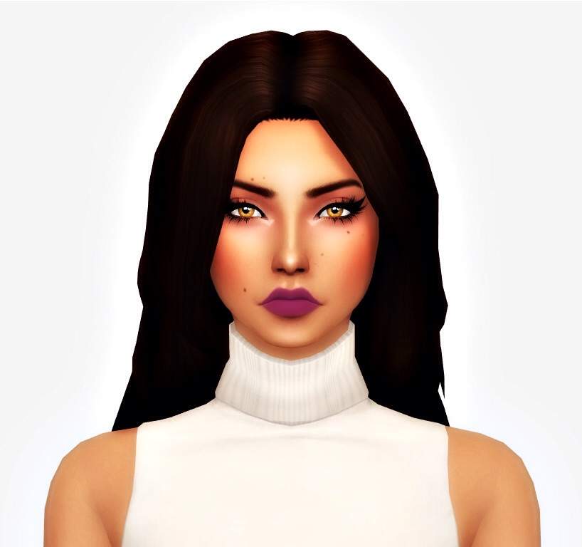 My Top| Favorite Maxis Match Hair | Sims Amino