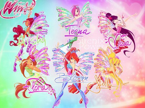 Sirenix | Original to Official | Winx Club Amino