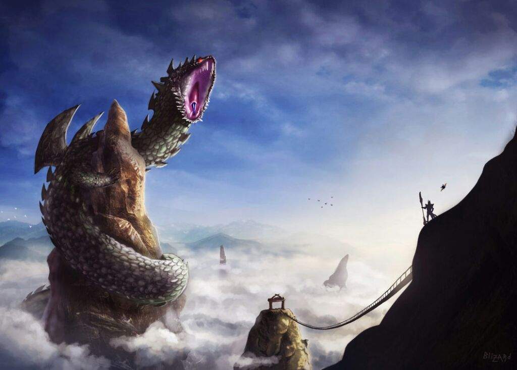 Monster appreciation- Dalamadur | Monster Hunter Amino