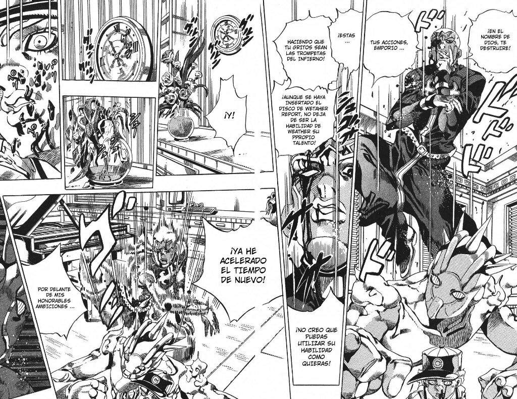 Peleas desconocidas en el manga •Anime• Amino