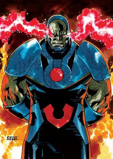 Ares Vs Darkseid | Comics Amino