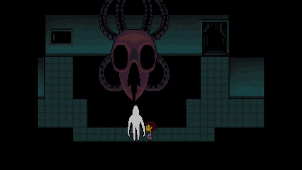 Secrets of Determination!!! Undertale Amino