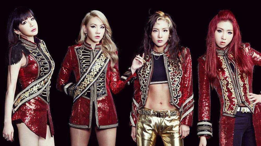 Resultado de imagem para 2ne1