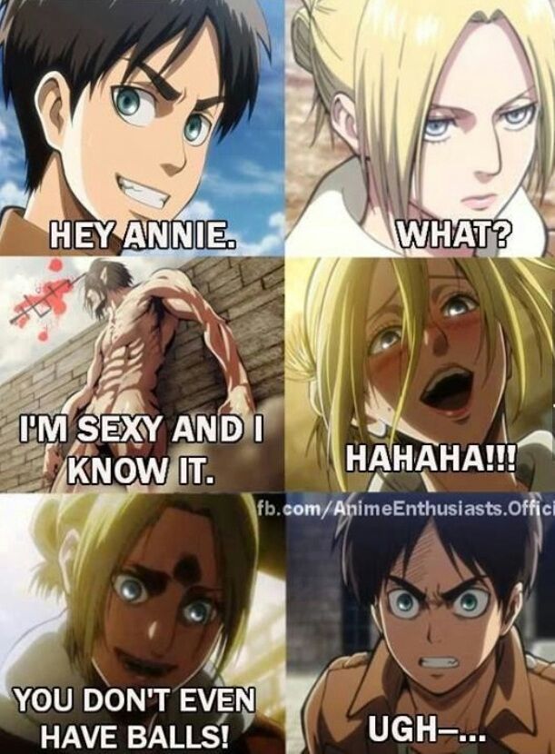 Eren memes | Attack On Titan Amino