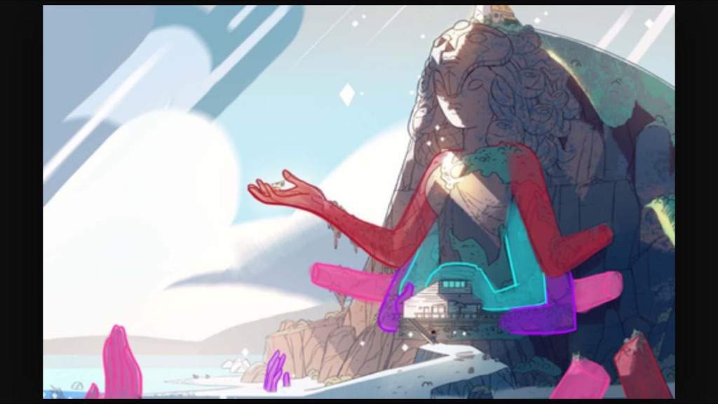 What Is The Crystal Gems Fusion Steven Universe Amino