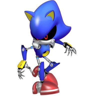 Metal sonic | Sonic the Hedgehog! Amino