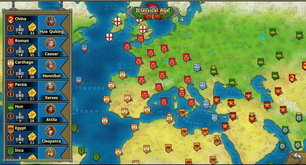 European War 5: Empire for ios download