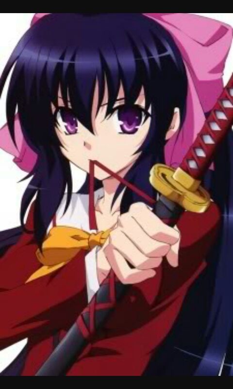 Reseña Anime Omamori Himari •anime• Amino