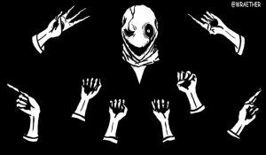 Wd Gaster Face