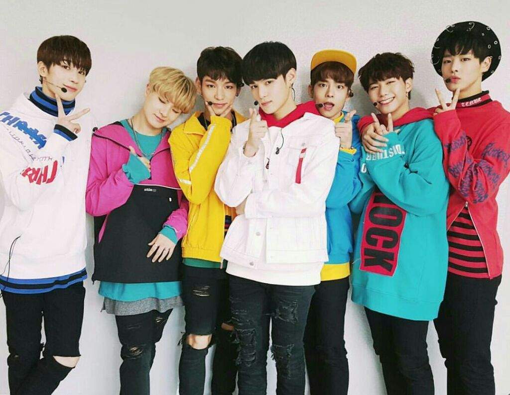 Get To Know: VICTON + Happy Birthday Chan | K-Pop Amino