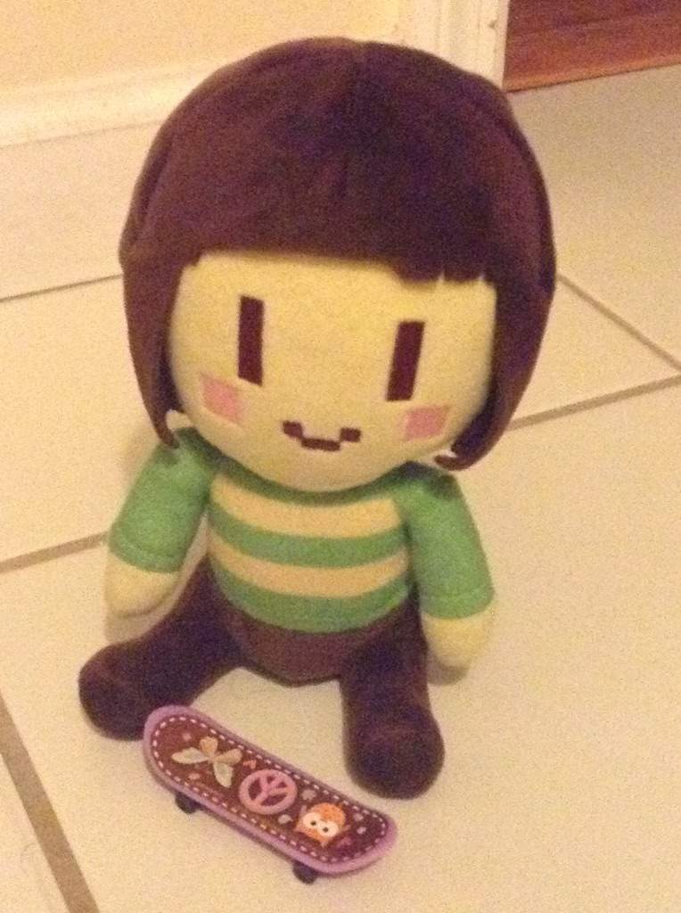 chara plush amazon