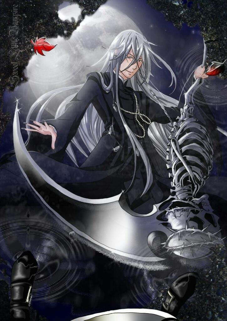 Undertaker | Wiki | Anime Amino