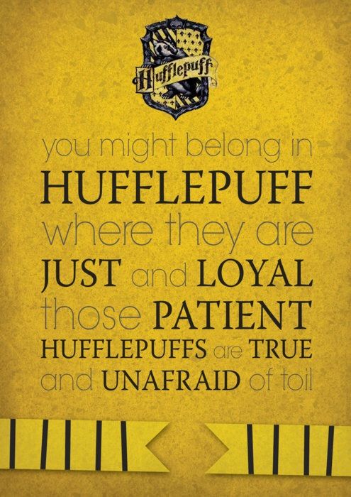 This is Hufflepuff (possibly part 1/4) | Harry Potter Amino