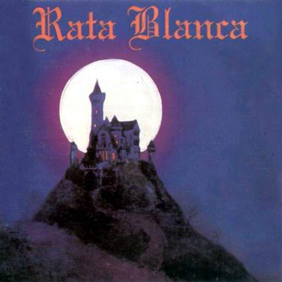 "Discografía de Rata Blanca". parte 1. •Metal• Amino