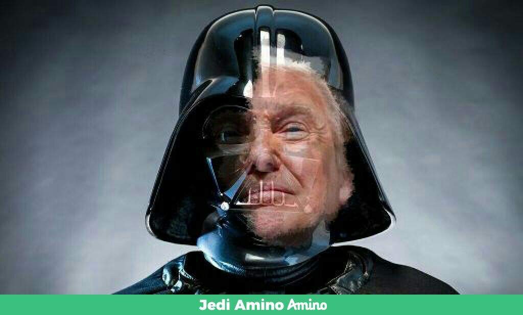 Darth trump | Wiki | Star Wars Amino