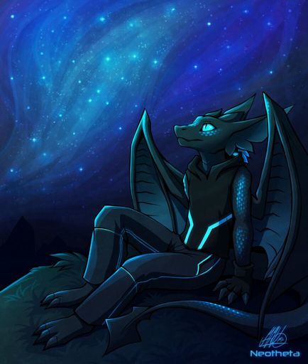 Theo the Dragon | Wiki | Furry Amino