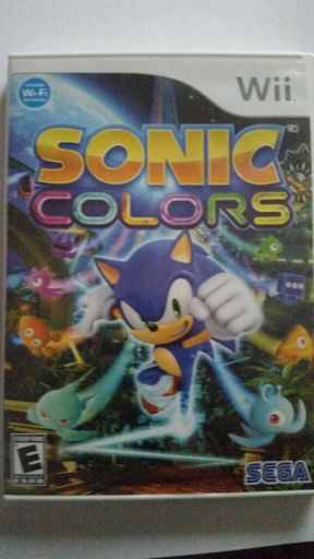 Sonic Colors | Wiki | Sonic the Hedgehog! Amino