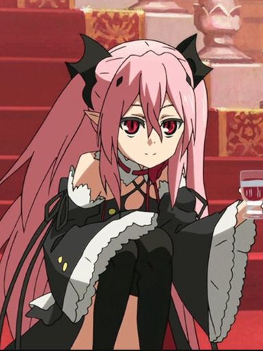 Krul Tepes | Wiki | Owari No Seraph Amino Amino