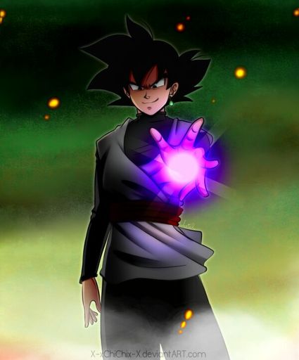 🌹 Black Goku 🌹 | DragonBallZ Amino