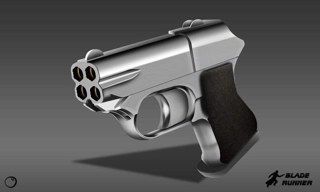 Cop 357 derringer чертежи