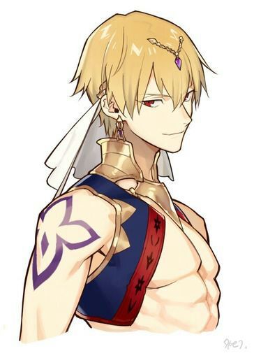 Gilgamesh (Caster) | Wiki | Anime Amino