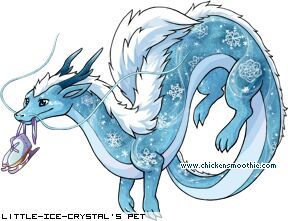 Chicken Smoothie Advent Calendar Dragon! | All Dragon Amino Amino