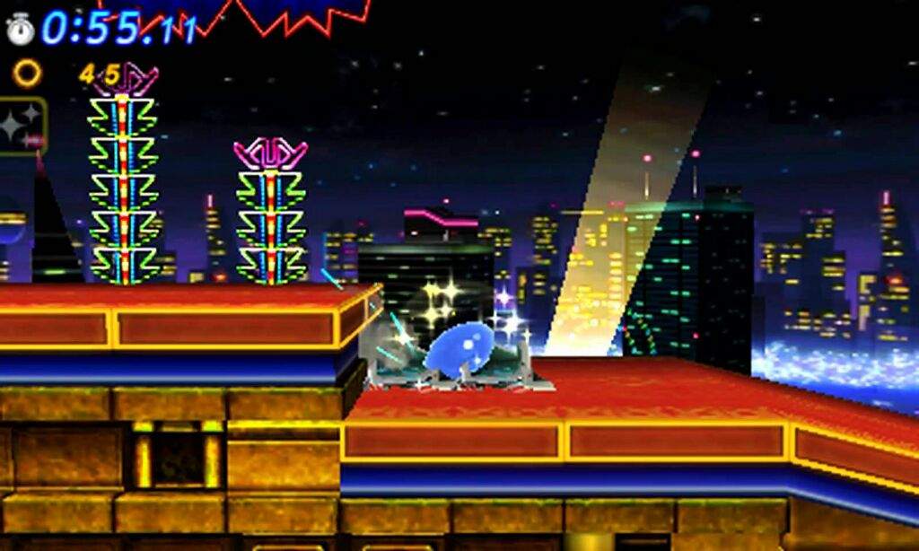 sonic generations Checkpoint Model