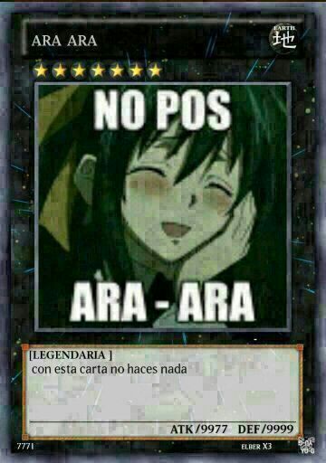 Guerra de cartas 7u7  •Meme• Amino