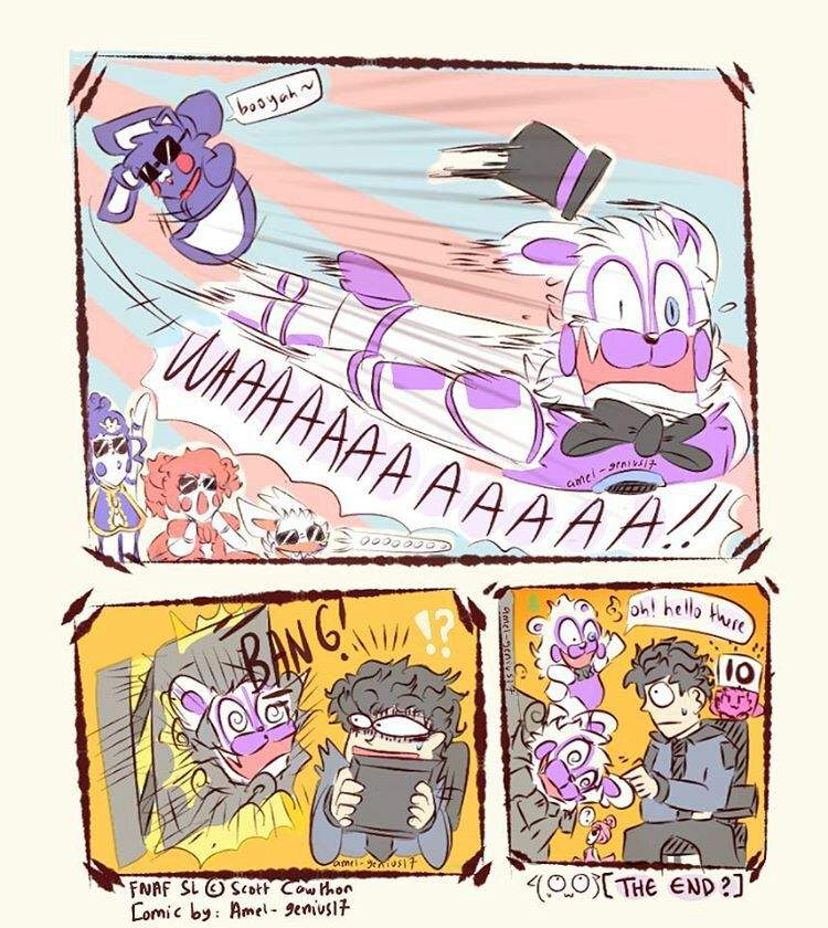 Fun times with bon bon and funtime freddy | Five Nights At Freddy's Amino