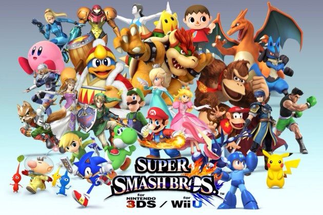 My Ranking Of SSB Games | Video Games Amino