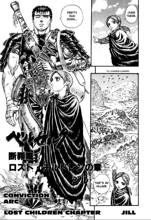 Featured image of post Berserk Lost Children Fairies Same goes for lost children told us more about guts darkness and the kinds of things that can drive an ordinary person into becoming an apostle