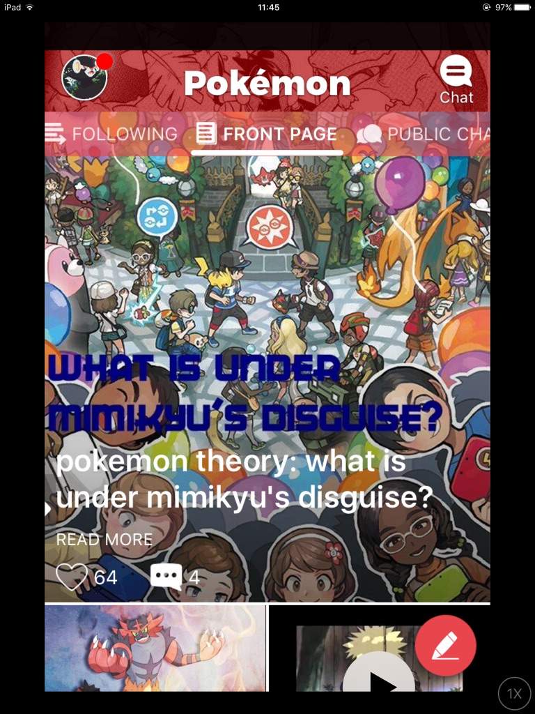 pokemon theory: what is under mimikyu's disguise? | Pokémon Amino