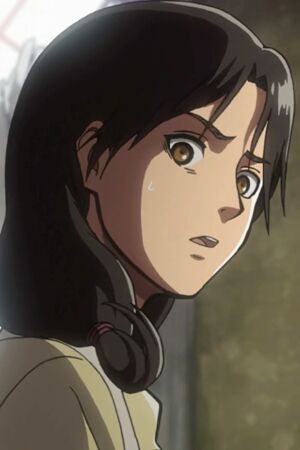 Carla Jaeger | Wiki | Attack On Titan Amino