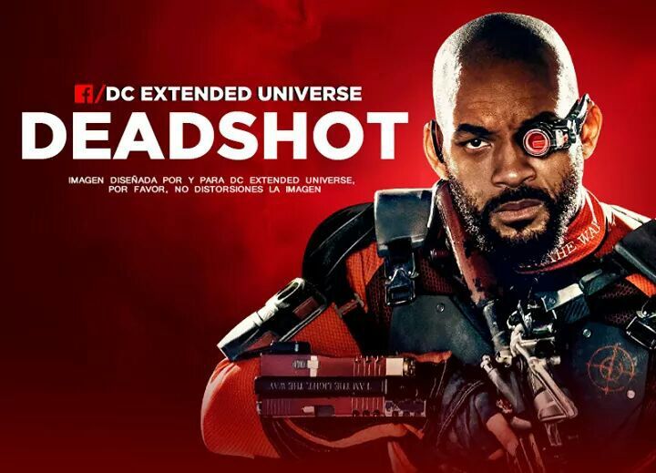 Deadshot Movie | •Cómics• Amino